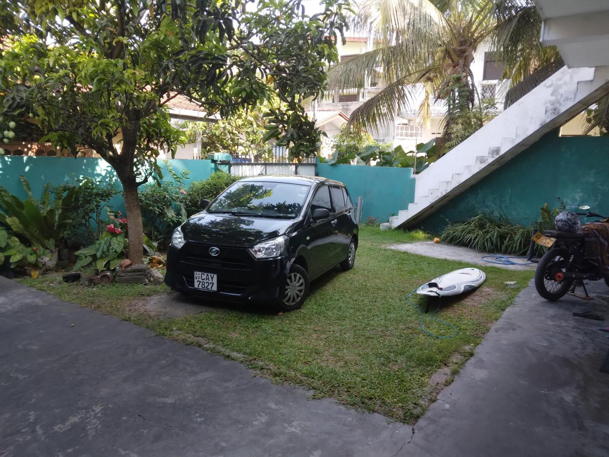 Hector House Hotel Weligama Exterior photo